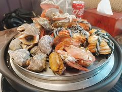 -介里海鲜自助(万达广场太原街店)