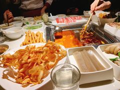 -海底捞火锅(大融城店)