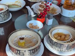 -蛇口希尔顿南海酒店·随轩中餐厅·粤菜