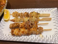 烤鸡皮-八木鸟居酒屋(小木桥路店)