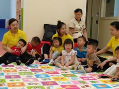 -魔力熊儿童早教托育中心(硚口同馨店)