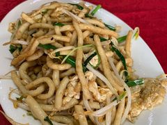 炒鱼粉-蛇口康乐快餐鱼仔档(翠苑小区店)