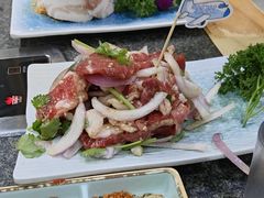 -鹤之乡·齐齐哈尔烤肉·非遗(秋涛路店)