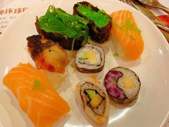 -芭菲盛宴·环球美食(北城国际店)