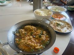 -小乡小镇·传承桐庐土菜·老板亲自烧的菜