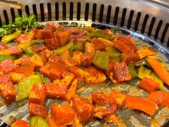 -鹤之乡·齐齐哈尔东北炭火烤肉(昆明盈江路店)