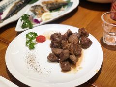 -贵木日本料理·铁板烧(新地假日广场店)