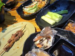 -丹东特色烤肉(南光三部店)