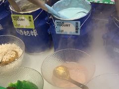 -溪边姑娘·拉丝酸奶水果捞(春熙路店)