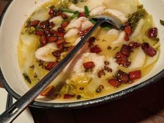 酸菜鱼-外婆家(西红门荟聚购物中心店)