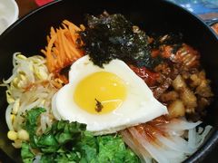 BANS石锅拌饭-米屋石锅拌饭(师大店)