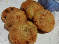 顺德煎焗虾饼-禧宴Joyous Restaurant(禧园店)