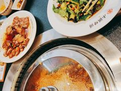 -灶座小锅烀饼·铁锅炖(道里店)