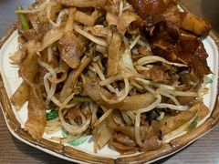 香菇焖饼-葛记焖饼(伏牛路店)