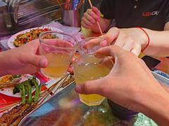 -八条友鲜货烧烤·脆皮烤鱼(石岩旗舰店)