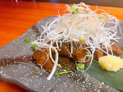 葱香隔膜肉-北村家日本料理(西大望路店)