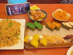 -匠客寿司(江门万达老街店)
