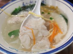 -长人馄饨铺(解放街店)
