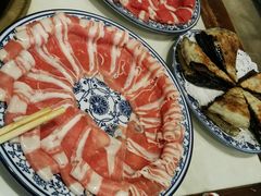 -宣武小院涮肉(前门店)