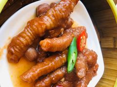 -金鹰国际酒店·满园春中餐厅