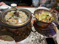 -绿茶餐厅(财富购物中心店)