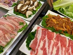 -老东北烤肉(金山店)