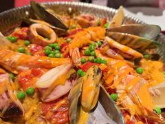 -ZAFFERANO西班牙海鲜饭(上海首店)
