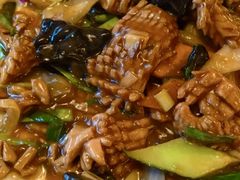 -喜乐餐厅•灯笼虾球首创者•本地小海鲜(二马路店)
