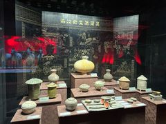 -汉景帝阳陵博物院