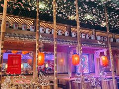 大堂-长安大牌档之西安博物院文化餐厅(中贸店)