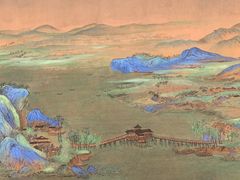-六出私塾LiuChu•成人美术书法系统课程专业画室(熊婆婆的花园店)