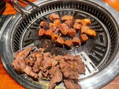 -仓库烤肉(绿园店)