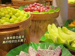 -喜庭海鲜自助(北辰三角洲北辰荟店)