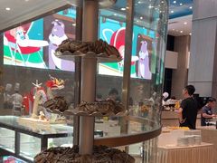 -菲住布渴酒店自助餐厅(阿里巴巴西溪园区店)