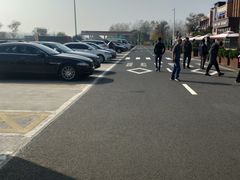 -中国石化江苏高速石油郭村服务区加油站