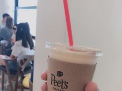 -Peet's Coffee皮爷咖啡(大学路店)
