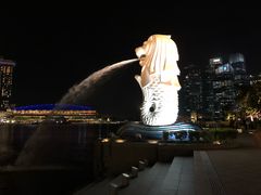 -鱼尾狮公园