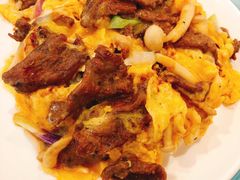 农家滑蛋牛肉饭-新宝餐厅(流塘店)