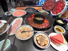 -巴蜀大将火锅(春熙店)