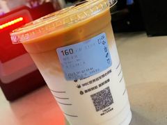 厚乳拿铁-瑞幸咖啡(宁波科创大厦店)