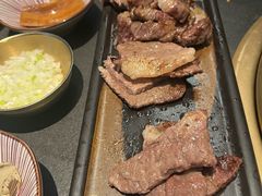 -铭牛烧肉·和牛海鲜自助(高新月牙湖店)