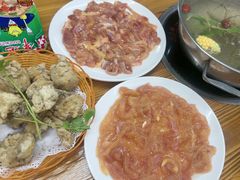 -合味土鸡火锅(中海世贸花园金碧庄店)