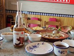 -阿婆情腊排骨火锅(金虹路店)