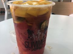 -九里香奶茶果汁(碧湖店)