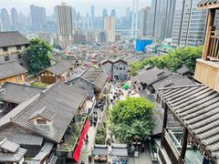 -重庆十八梯传统风貌区