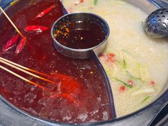-佰人王串串香火锅(洋珠巷店)