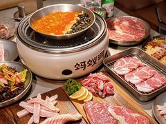 -Ant 蚂蚁洞烤肉·大营地(上海静安大悦城店)
