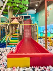 -meland亲子乐园·派对·研学(淄博万象汇店)