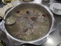 羊肉汤-郭记原生态烤羊腿(长宁路店)