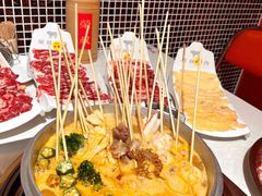 -荣叔港式沙嗲牛肉火锅(正佳潮流店)